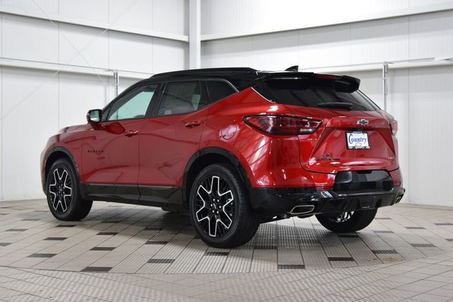 2026 Chevrolet Blazer AWD 4dr RS - 23073039 - 5