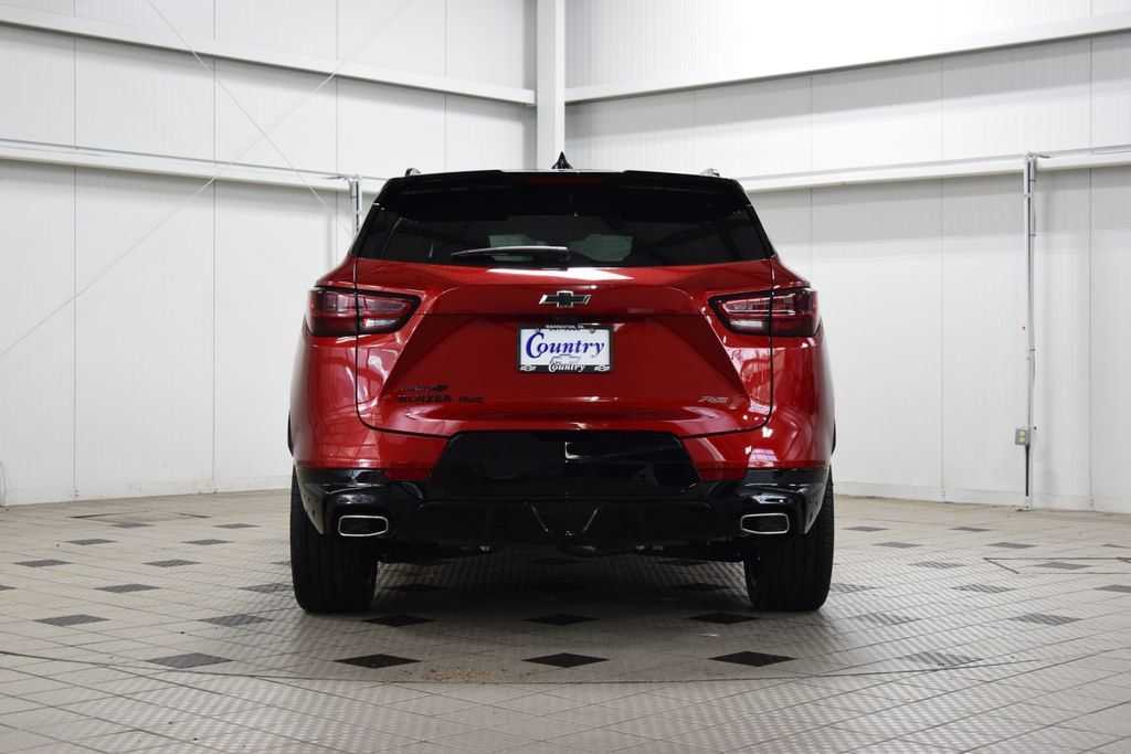 2026 Chevrolet Blazer AWD 4dr RS - 23073039 - 6