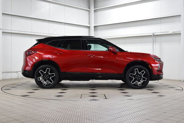 2026 Chevrolet Blazer AWD 4dr RS - 23073039 - 8