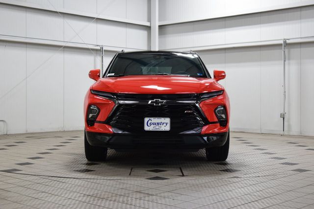 2026 Chevrolet Blazer AWD 4dr RS - 23074479 - 1