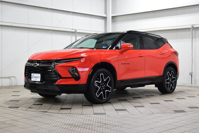 2026 Chevrolet Blazer AWD 4dr RS - 23074479 - 2