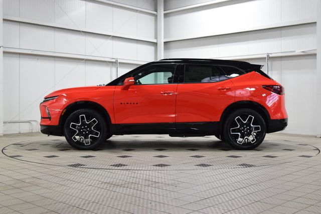 2026 Chevrolet Blazer AWD 4dr RS - 23074479 - 3