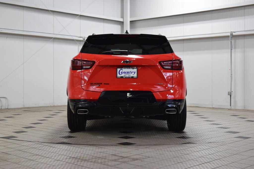 2026 Chevrolet Blazer AWD 4dr RS - 23074479 - 6