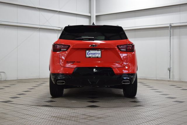 2026 Chevrolet Blazer AWD 4dr RS - 23074479 - 6