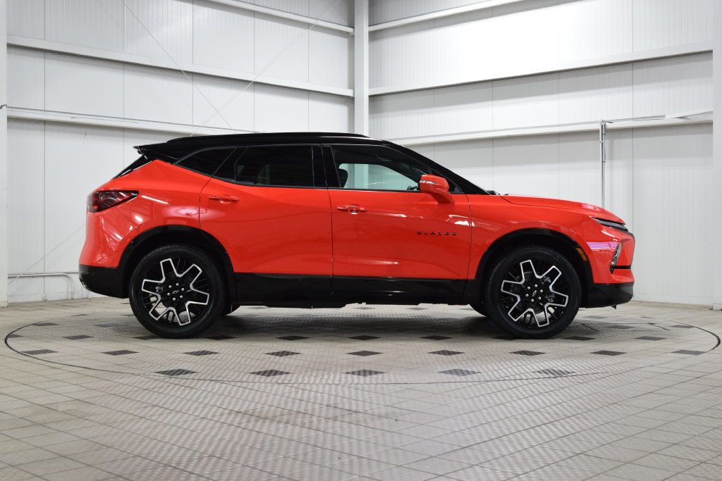 2026 Chevrolet Blazer AWD 4dr RS - 23074479 - 8