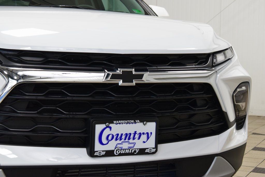 2026 Chevrolet Blazer FWD 4dr LT w/2LT - 22951999 - 10