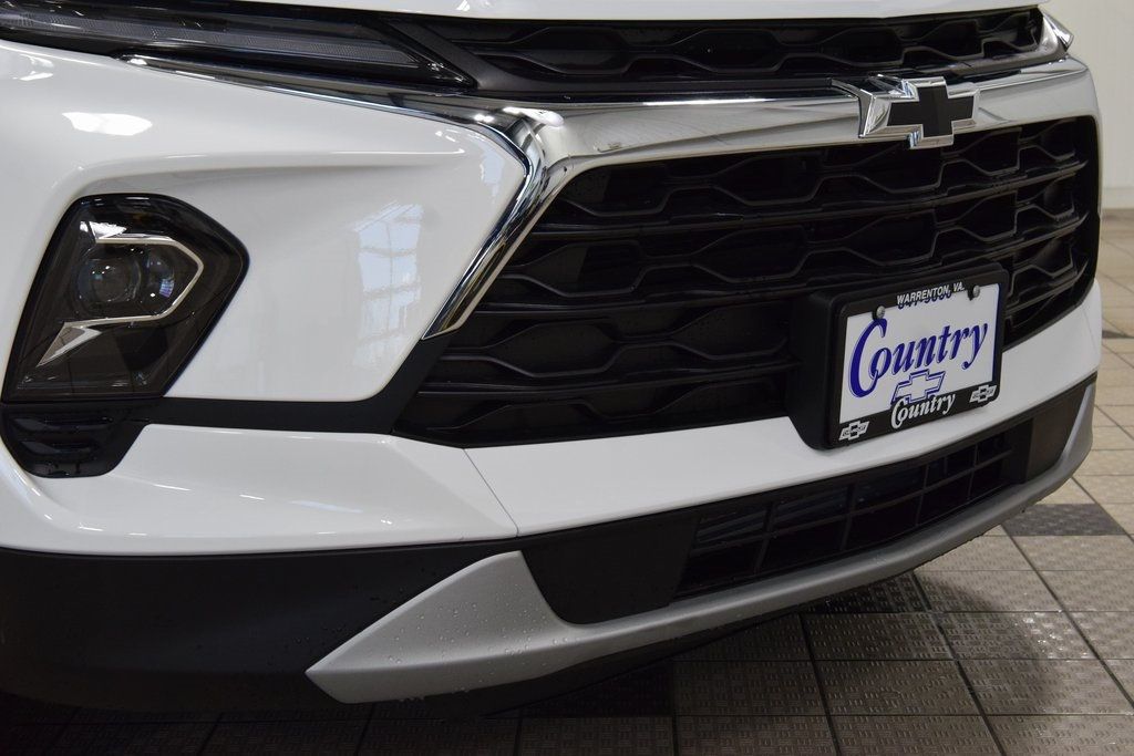 2026 Chevrolet Blazer FWD 4dr LT w/2LT - 22951999 - 12