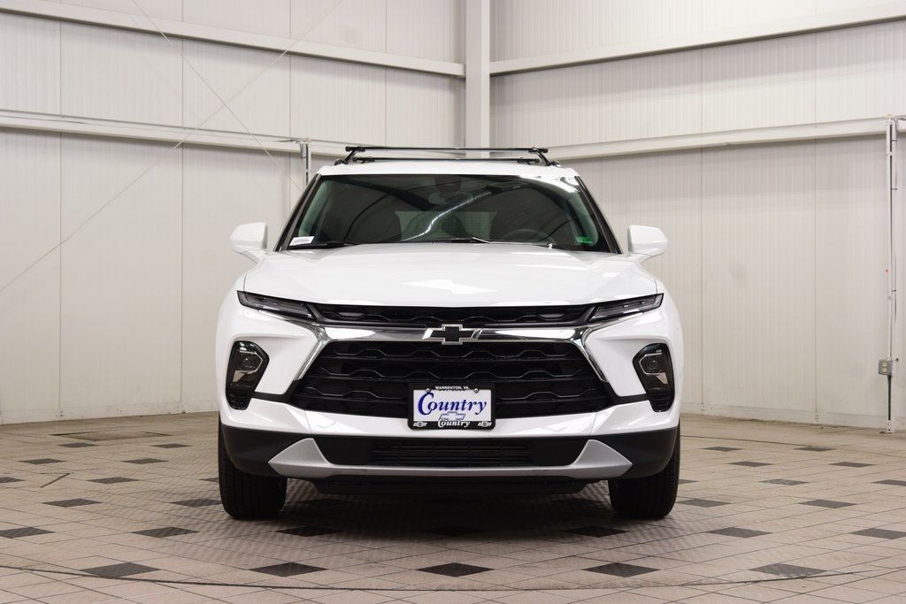 2026 Chevrolet Blazer FWD 4dr LT w/2LT - 22951999 - 1