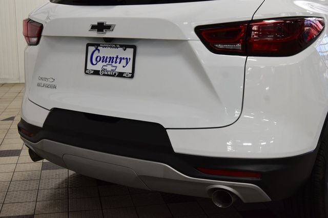 2026 Chevrolet Blazer FWD 4dr LT w/2LT - 22951999 - 20