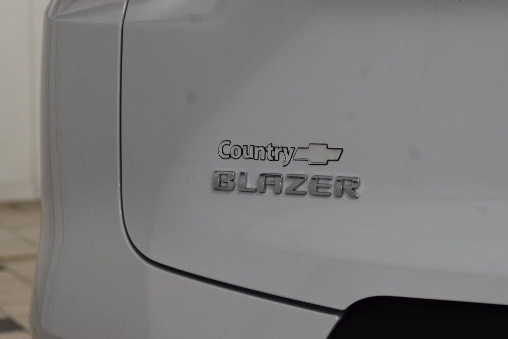 2026 Chevrolet Blazer FWD 4dr LT w/2LT - 22951999 - 21