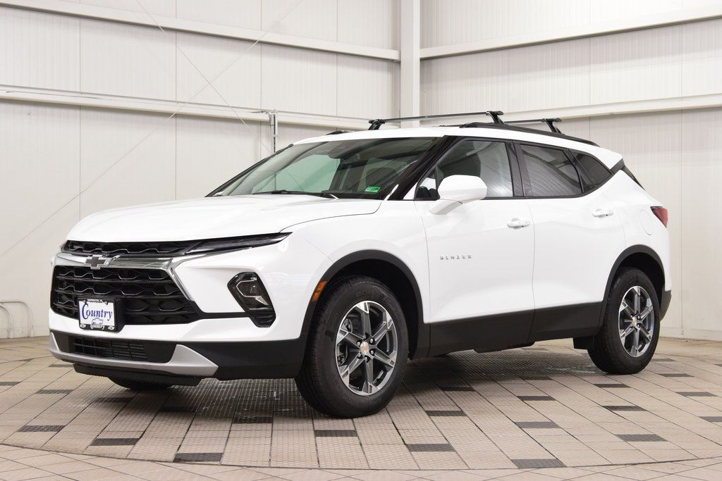 2026 Chevrolet Blazer FWD 4dr LT w/2LT - 22951999 - 2