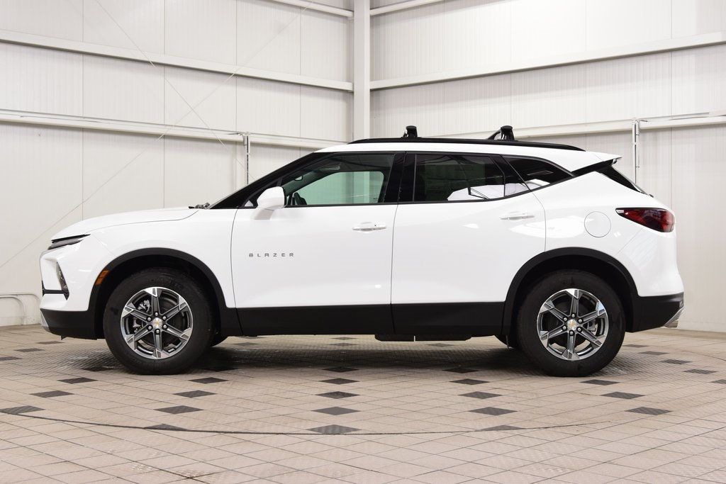 2026 Chevrolet Blazer FWD 4dr LT w/2LT - 22951999 - 3