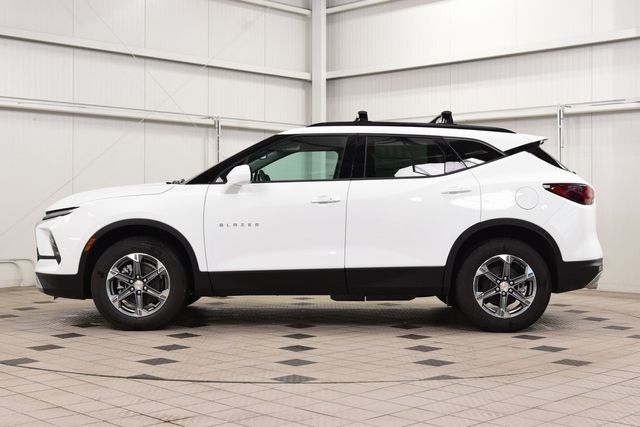 2026 Chevrolet Blazer FWD 4dr LT w/2LT - 22951999 - 3