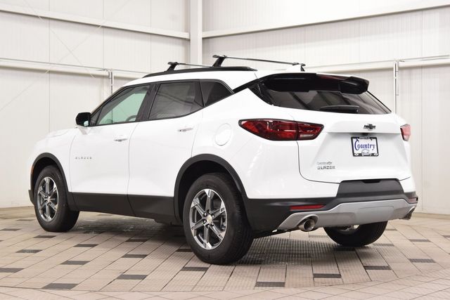 2026 Chevrolet Blazer FWD 4dr LT w/2LT - 22951999 - 5