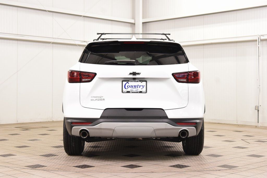 2026 Chevrolet Blazer FWD 4dr LT w/2LT - 22951999 - 6