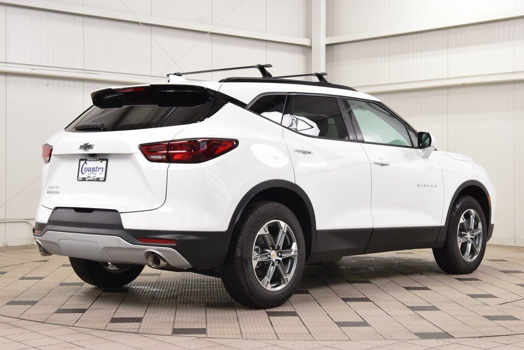 2026 Chevrolet Blazer FWD 4dr LT w/2LT - 22951999 - 7