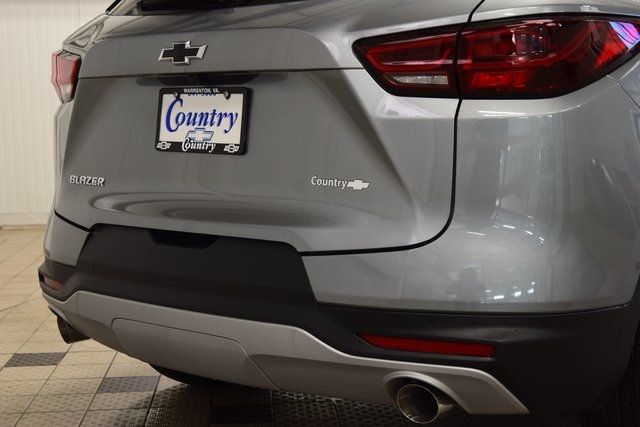 2026 Chevrolet Blazer FWD 4dr LT w/2LT - 22964359 - 20