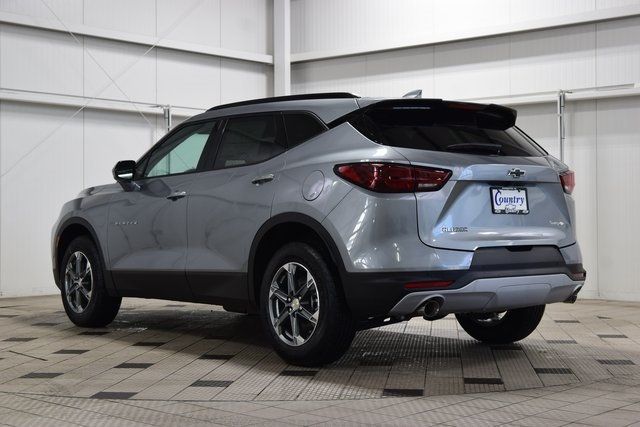 2026 Chevrolet Blazer FWD 4dr LT w/2LT - 22964359 - 5