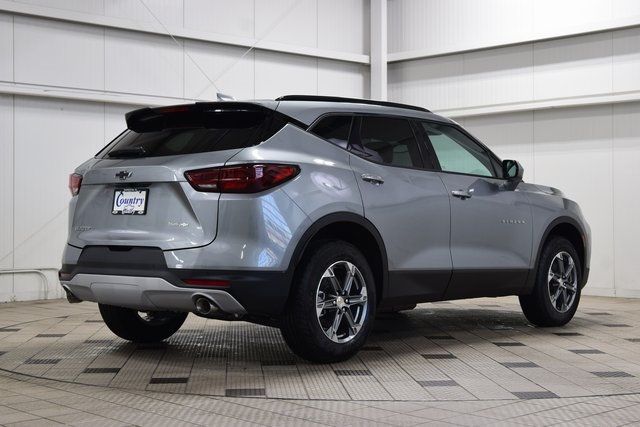 2026 Chevrolet Blazer FWD 4dr LT w/2LT - 22964359 - 7