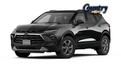 2026 Chevrolet Blazer - 3GNKBCR42TS146334