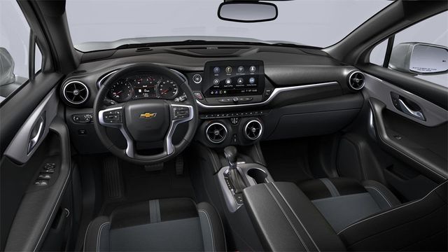 2026 Chevrolet Blazer FWD 4dr LT w/2LT - 22976022 - 12