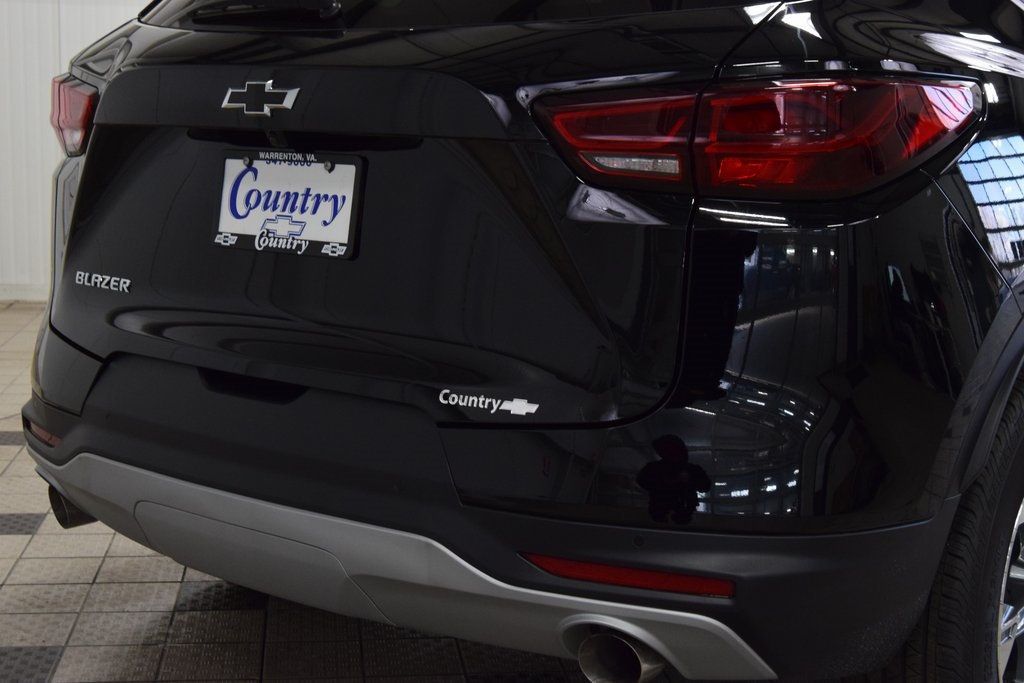 2026 Chevrolet Blazer FWD 4dr LT w/2LT - 22976022 - 20