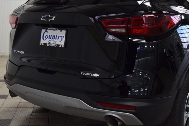 2026 Chevrolet Blazer FWD 4dr LT w/2LT - 22976022 - 20