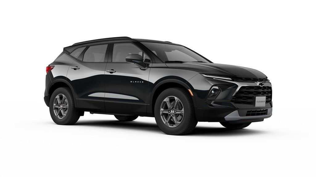 2026 Chevrolet Blazer FWD 4dr LT w/2LT - 22976022 - 3