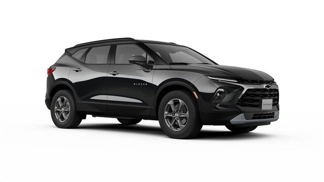 2026 Chevrolet Blazer FWD 4dr LT w/2LT - 22976022 - 3