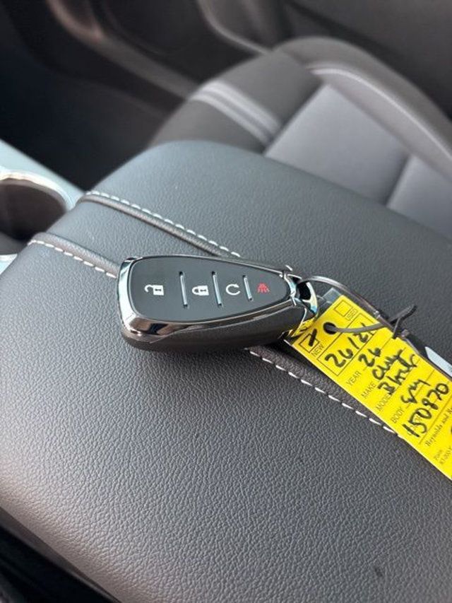 2026 Chevrolet Blazer FWD 4dr LT w/2LT - 22978076 - 11