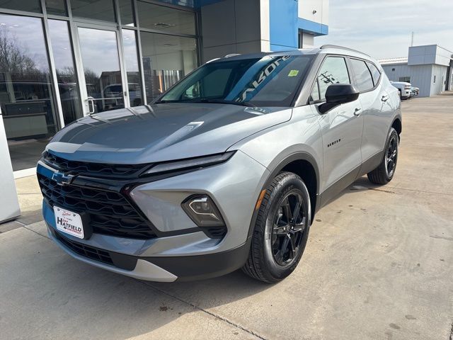 2026 Chevrolet Blazer FWD 4dr LT w/2LT - 22978076 - 1