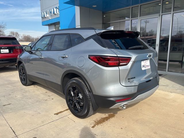 2026 Chevrolet Blazer FWD 4dr LT w/2LT - 22978076 - 2