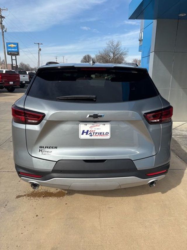 2026 Chevrolet Blazer FWD 4dr LT w/2LT - 22978076 - 3