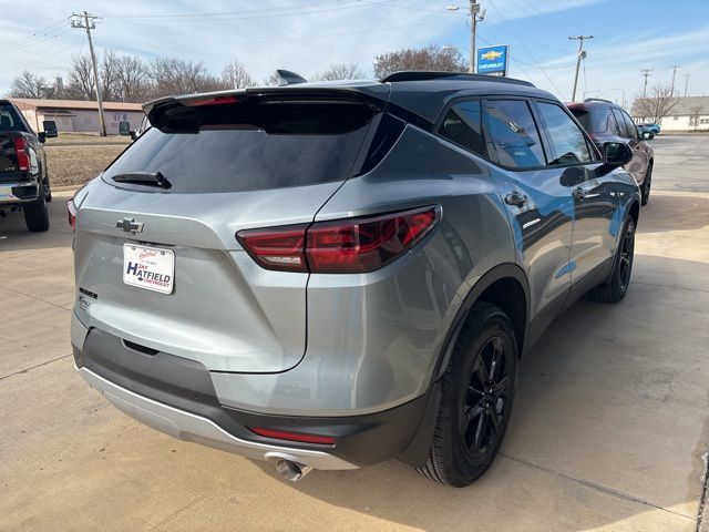 2026 Chevrolet Blazer FWD 4dr LT w/2LT - 22978076 - 4