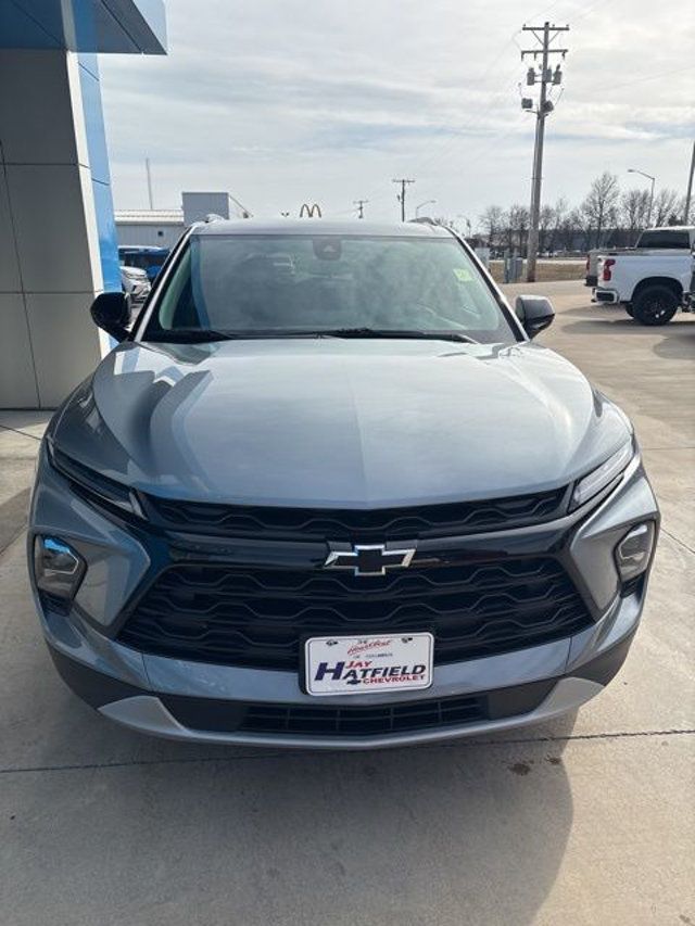 2026 Chevrolet Blazer FWD 4dr LT w/2LT - 22978076 - 6