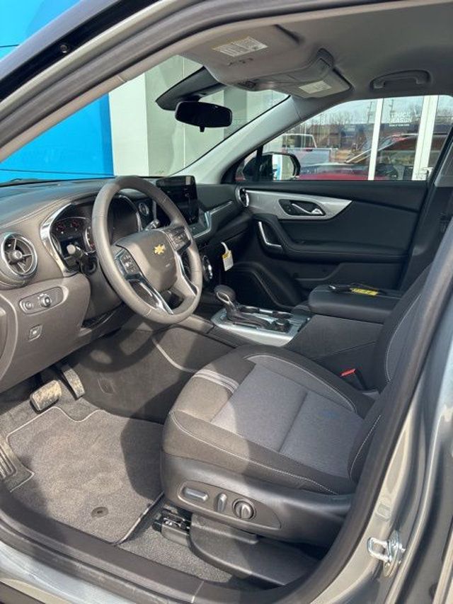 2026 Chevrolet Blazer FWD 4dr LT w/2LT - 22978076 - 7