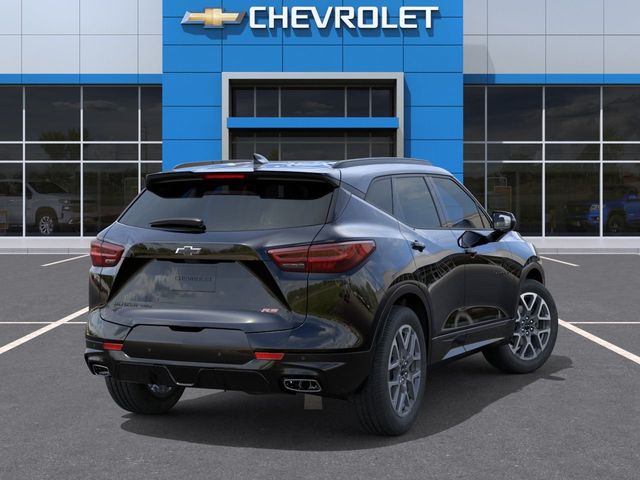 2026 Chevrolet Blazer RS - 23077342 - 3