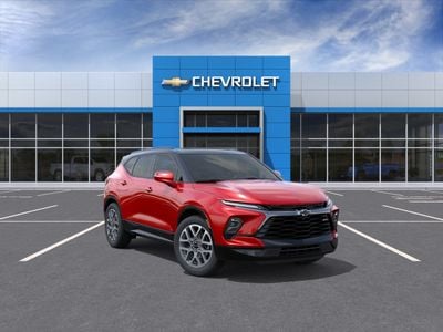 2026 Chevrolet Blazer
