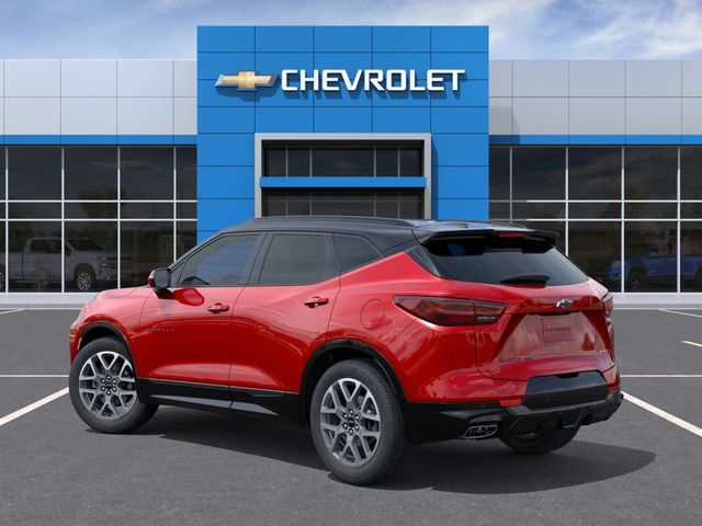 2026 Chevrolet Blazer RS - 23082755 - 2