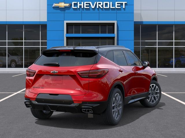 2026 Chevrolet Blazer RS - 23082755 - 3