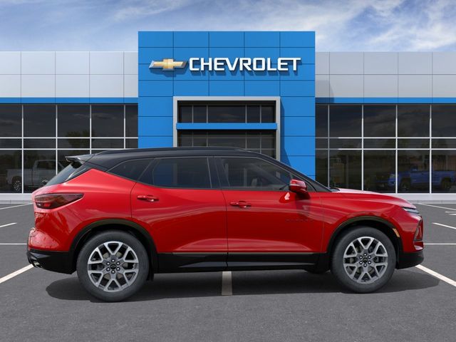 2026 Chevrolet Blazer RS - 23082755 - 4