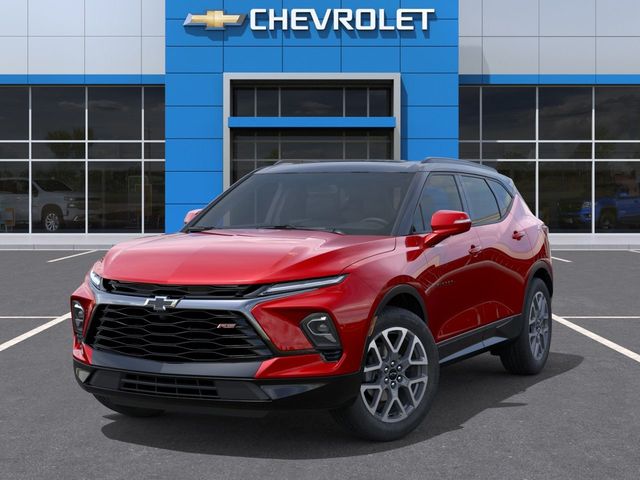 2026 Chevrolet Blazer RS - 23082755 - 5