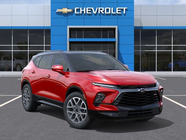 2026 Chevrolet Blazer RS - 23082755 - 6