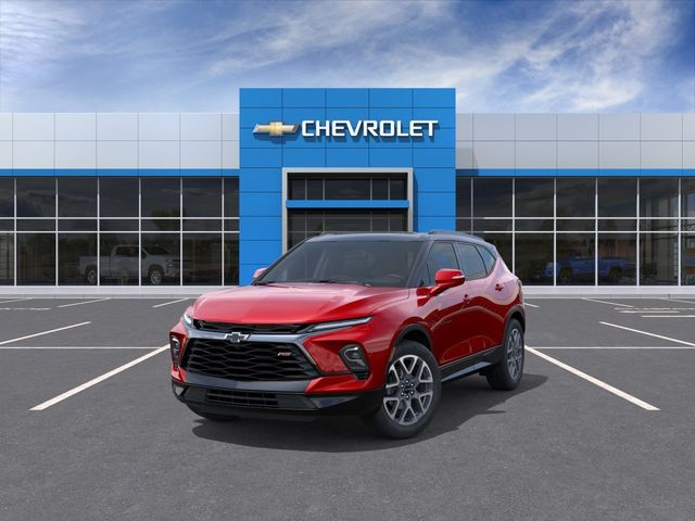 2026 Chevrolet Blazer RS - 23082755 - 7