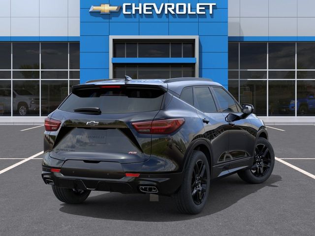 2026 Chevrolet Blazer RS - 23089098 - 3