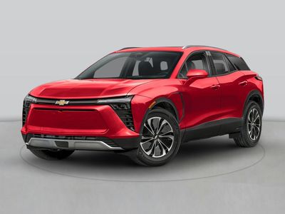 2026 Chevrolet Blazer EV - 3GNKDERL2TS131264