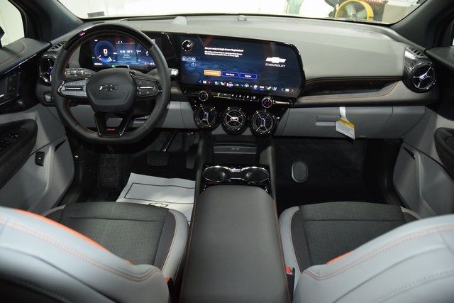 2026 Chevrolet Blazer EV AWD 4dr SS - 22945540 - 28