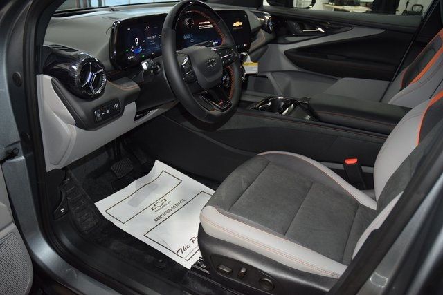 2026 Chevrolet Blazer EV AWD 4dr SS - 22945540 - 35