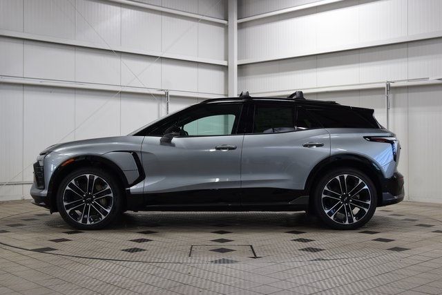 2026 Chevrolet Blazer EV AWD 4dr SS - 22945540 - 3