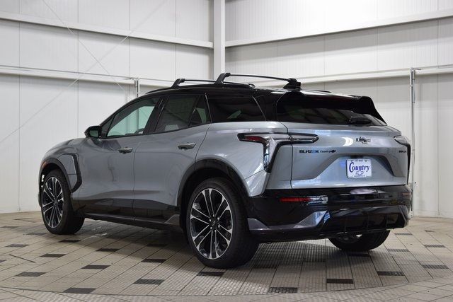 2026 Chevrolet Blazer EV AWD 4dr SS - 22945540 - 5